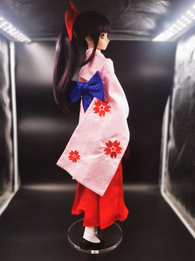 Dollfie Dream DD 樱花大战 真宫寺樱