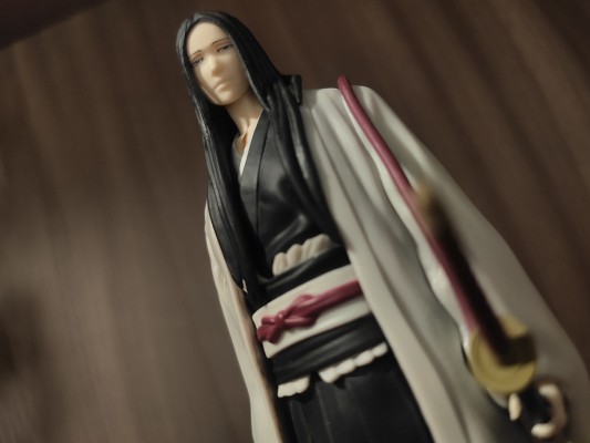 SOLID AND SOULS 境·界 卯花烈