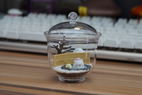 角落小伙伴 悠悠哉哉♪和风之旅 ～和之美微景观～