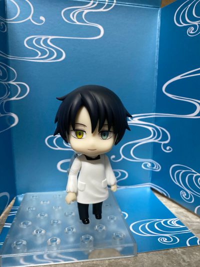 粘土人#1961   四月一日灵异事件簿 四月一日君寻