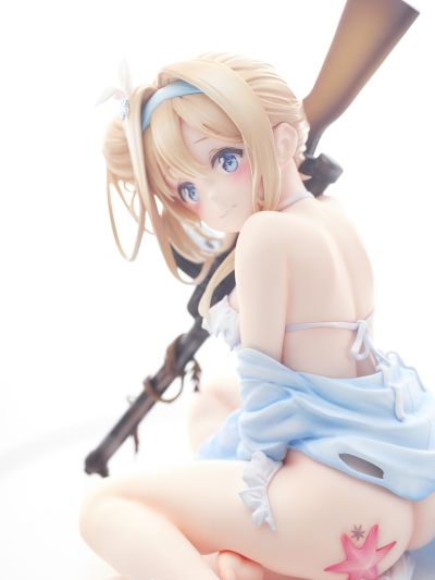 少女前线 索米 仲夏夜的精灵 重伤