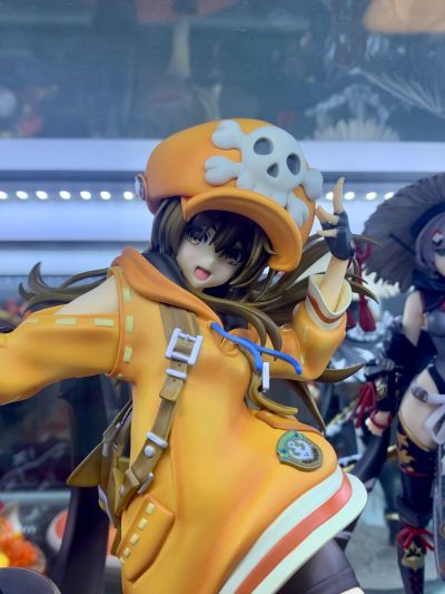 罪恶装备 -奋战- 梅伊