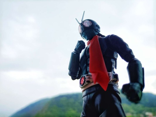 Figure-rise Standard  新·假面骑士 假面骑士