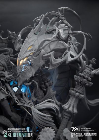 明日方舟 浊心斯卡蒂 升华