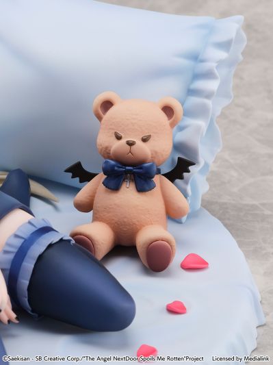 邻家的天使同学 椎名真昼 小恶魔