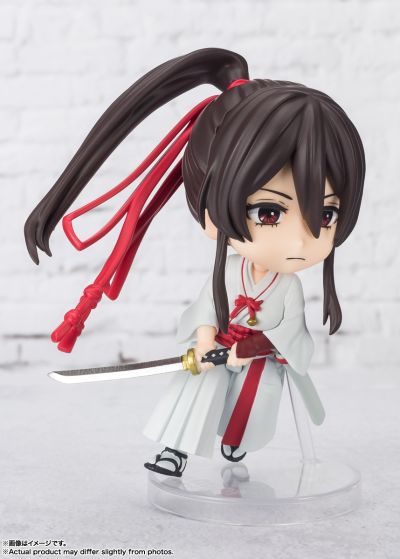 Figuarts mini 地狱乐 山田浅右卫门 佐切