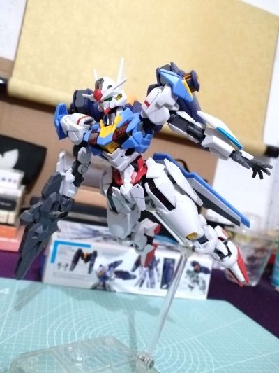 HG 机动战士高达 水星的魔女 米拉苏尔社制 飞行组件