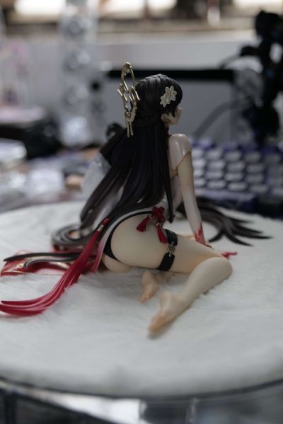 战双帕弥什 曲 红绡春榭