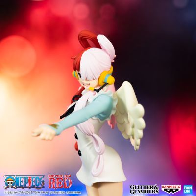 独特魅力 航海王：红发歌姬 乌塔