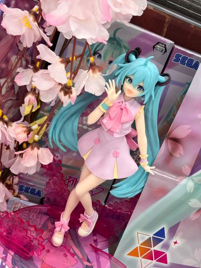 Luminasta  初音未来系列 樱花未来