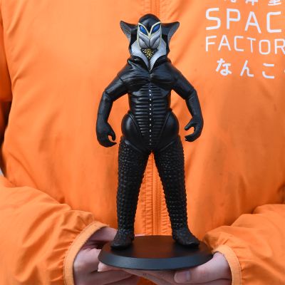 宇宙英雄奥特曼 美弗拉斯星人 复刻版 非成品软胶拼装套件