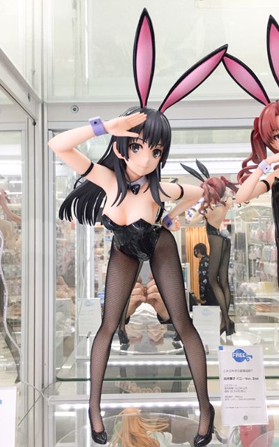 B-style 某科学的超电磁炮T 佐天泪子 兔女郎