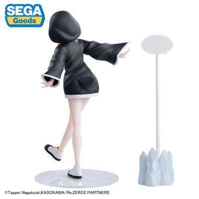 Luminasta Re:从零开始的异世界生活 小企鹅爱蜜莉雅