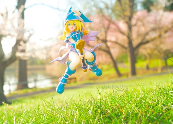 Pop Up Parade 游戏王－怪兽之决斗 黑魔导女孩 异色版