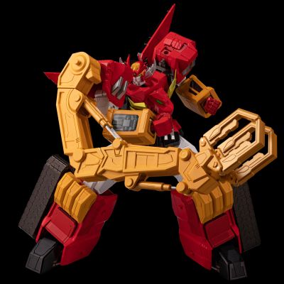 METAMOR-FORCE 勇者指令 强力勇者