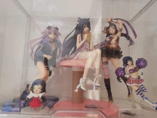 figFIX #015 爱与演唱会！东条希 啦啦队