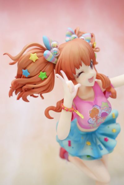 偶像大师灰姑娘女孩 诸星琪拉莉 杏琪拉！？狂想曲