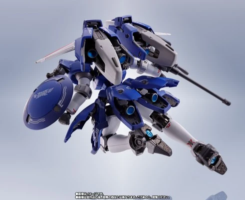 METAL ROBOT魂＜机动战士系列＞  新机动战记高达W 杜鲁基斯Ⅱ