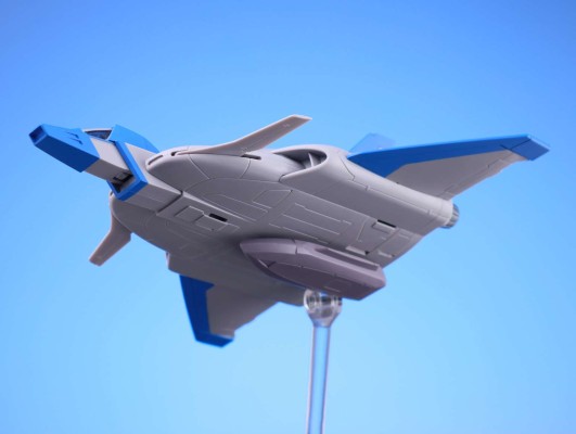 EX Model EX-07 机动战士高达：08MS小队 FFB-7Bst 喷气式核心战机