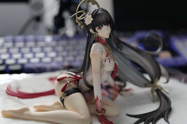 战双帕弥什 曲 红绡春榭