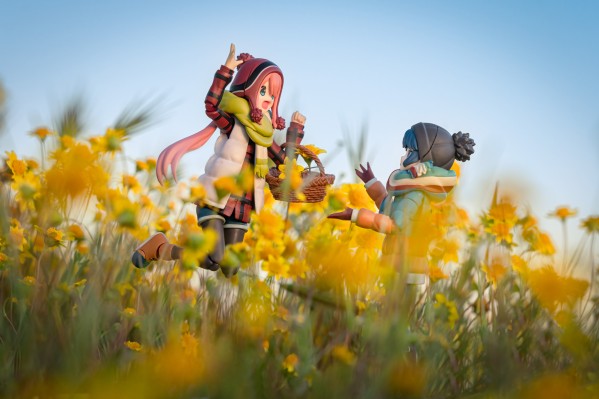 figma#550 摇曳露营△ 志摩凛