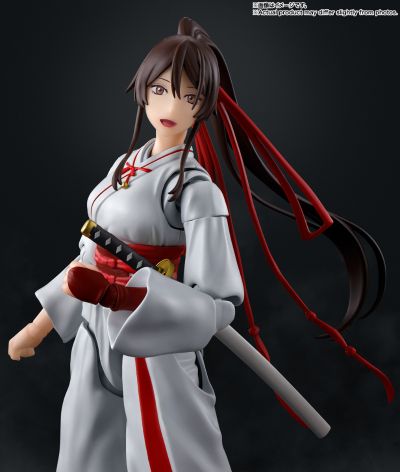 S.H.Figuarts 地狱乐 山田浅右卫门佐切