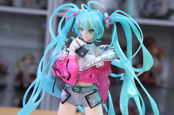 初音未来 with SOLWA