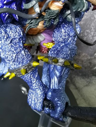 一番赏 航海王 霸王之兆 珍宝巡航 A奖 凯多 人兽型 珍宝巡航