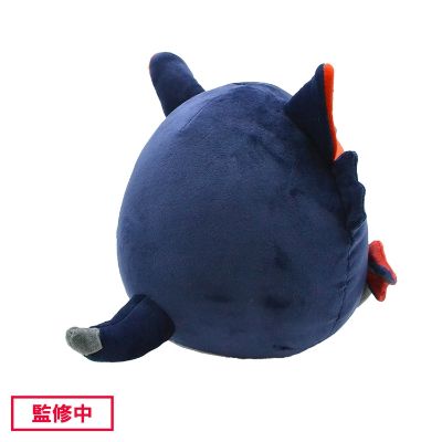 怪物猎人系列 绵蛋布偶 迅龙款