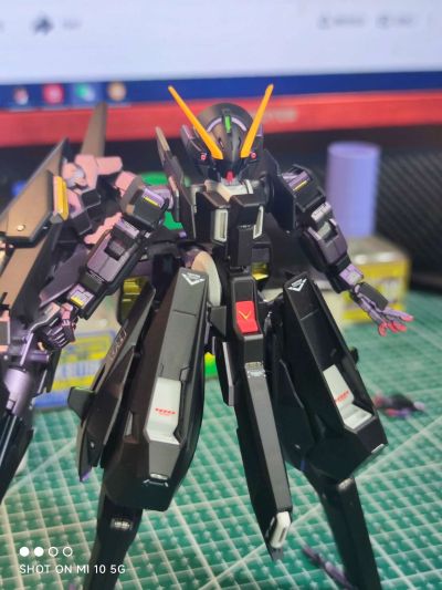 HG 1/44 TR-6高达［伍德渥特］精神感应天线特装型（Z高达外传RE-BOOT版）