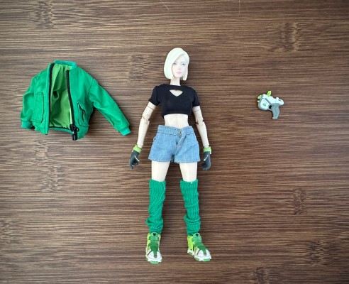 LEVEL9 混沌前线 凛