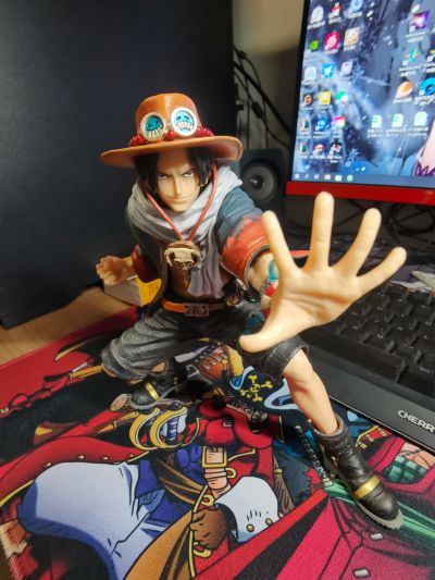 决胜造型 航海王  波特卡斯·D·艾斯 3