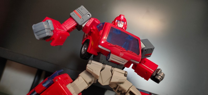 变形金刚经典电影系列 SS-97 铁皮