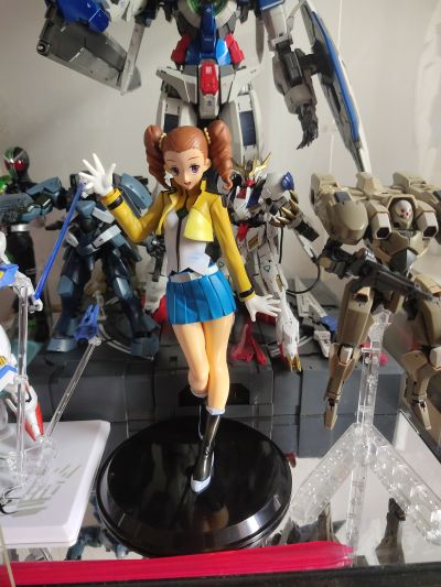 高达00 米蕾娜・瓦斯提 DX Assembly Type Figure: B 