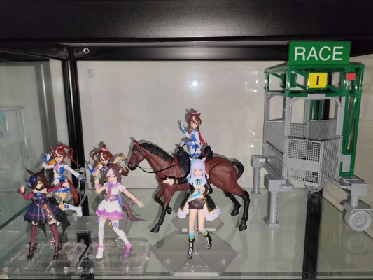 figmaPLUS 起跑闸门