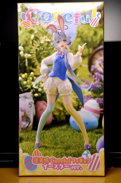 Coreful 洛天依 复活节（TAITO线上抓娃娃限定）