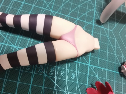 ExcellentModel 海贼王 ネガティブ・ホロウ&ぺ萝娜 