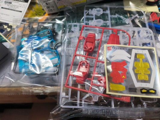 一番赏 机动战士高达 RX-78-2高达 Solid Clear