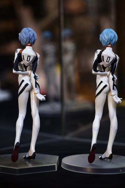 一番赏 EVA新剧场版&EVA 绫波丽 Lawson Smile ver.