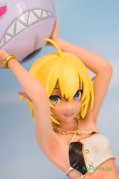 OVERLORD  亚乌菈・贝拉・菲欧拉 so-bin