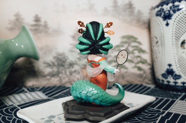匣中柳