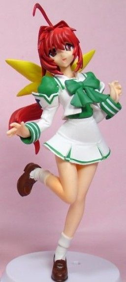 Figure Meister 小茜的狂热追求者时代收藏