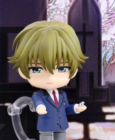 粘土人#2154 心跳回忆 女生版 叶月珪