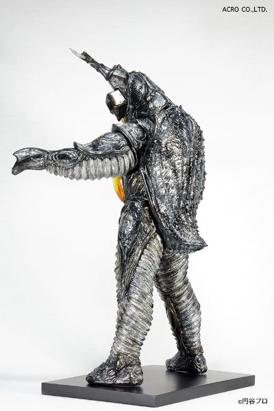 软胶涂装成品 KRS P.K  宇宙英雄奥特曼 芝顿