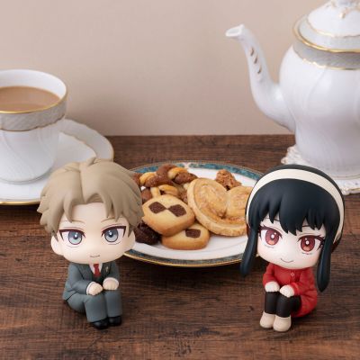 Look Up 间谍过家家 劳埃德·福杰