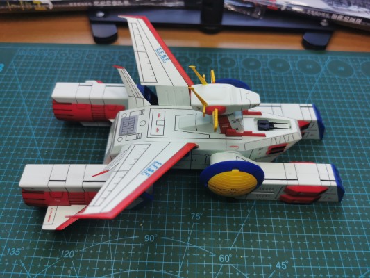 1/1200 白色ベース