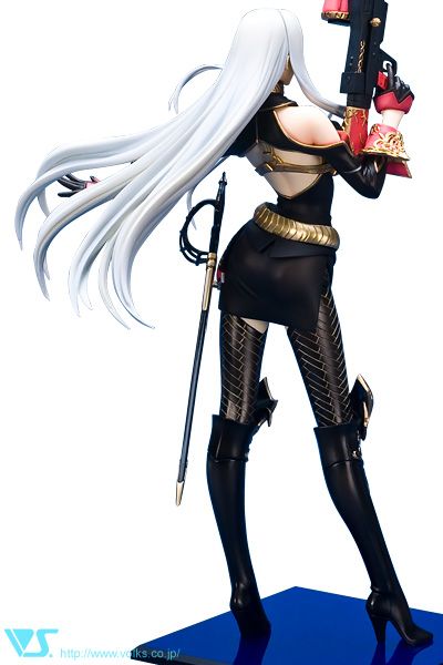 CharaGumin 战场女武神  塞露贝利亚·布蕾斯