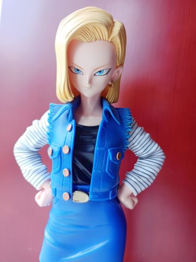 巨型系列 龙珠Z 人造人18号