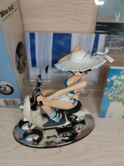 クリエーターズ・ラボ Mine BluE #010 Blue Ver. 