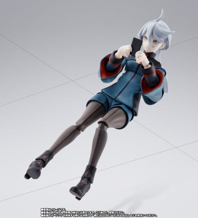 S.H.Figuarts 机动战士高达 水星的魔女 米奥莉奈·伦布兰